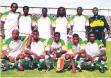 les lions du senegal