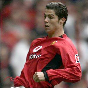 cristiano ronaldo