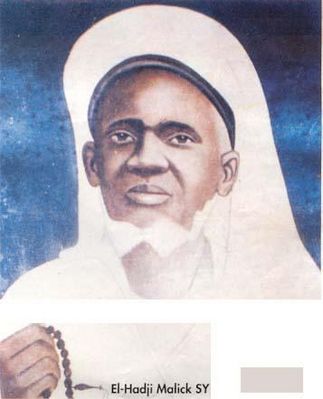 EL HADJI MALICK SY