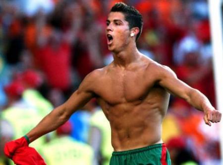 the king