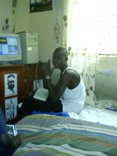 C MOI IN MY BEDROOM