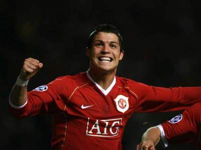 LE BALLON D'OR 2008